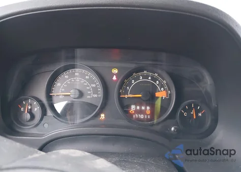 2015 Jeep Patriot Altitude Edition из США, поврежденный, VIN 1C4NJPBA7FD264383